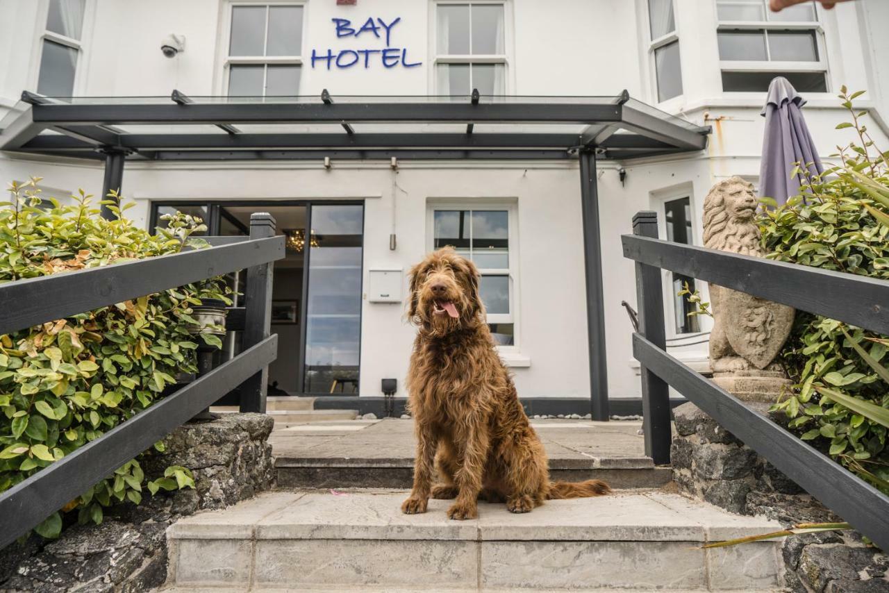 The Bay Hotel Coverack Exterior photo